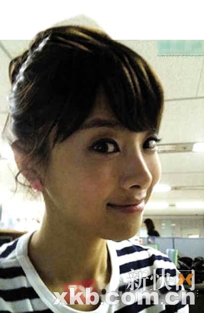 韓國女主播宋智善跳樓身亡 早有自殺先兆(圖)