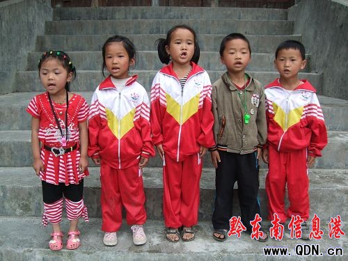 ��ɽ��С�W�_չ��ʽ���ӻ�ӑc����һ�����D��