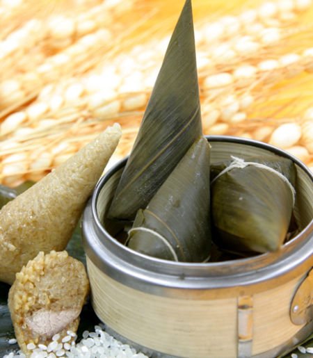 五芳齋問題粽或致孕婦流產 企業稱索賠材料不齊