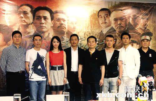 《建黨》票房超5000萬 導演:不懂的回家看歷史