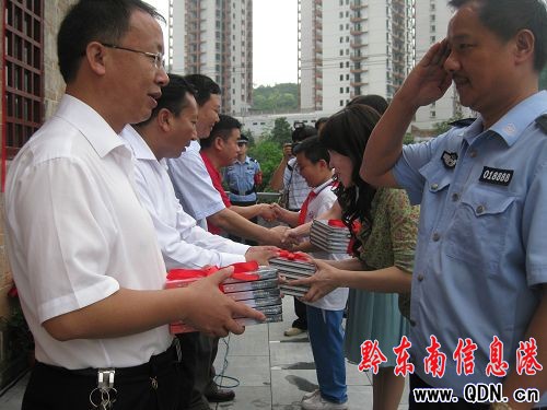 凱里市黨小組革命舊址李家祠堂修復完工(圖)