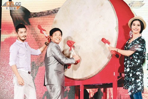 范冰冰投拍《精忠岳飛》 黃曉明天價(jià)演岳飛