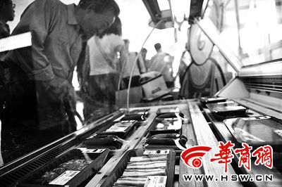 豬肉價創3年來新高 山東多地出現搶豬現象