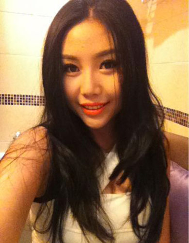 紀敏佳新照惹整容爭議 回應:全靠造型師(圖)