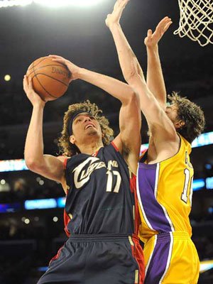 曝湖人新帥招攬舊部 加索爾或成換瓦萊喬籌碼