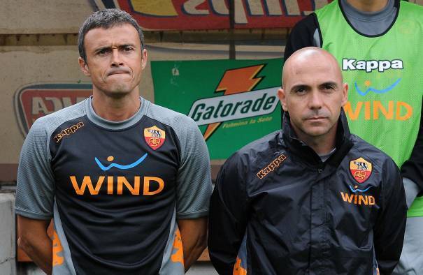 熱身賽-羅馬10-0狂勝 新帥首秀鋒霸戴帽