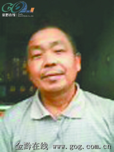 兒媳離婚帶走5歲孫子 爺爺流浪9年苦尋未果(圖)