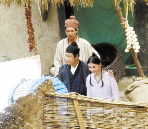 張柏芝象山拍《河東獅吼2》 一天開工10小時