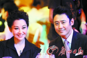 音樂電影《凱撒》首映 許晴吳秀波玩“穿越”