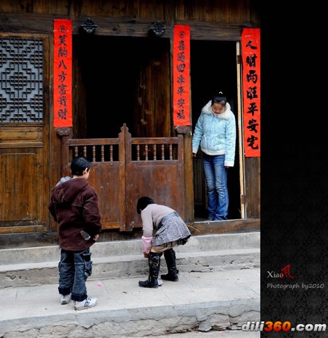 詩畫黔東南:一方山水一方人(組圖)