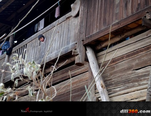 詩畫黔東南:一方山水一方人(組圖)