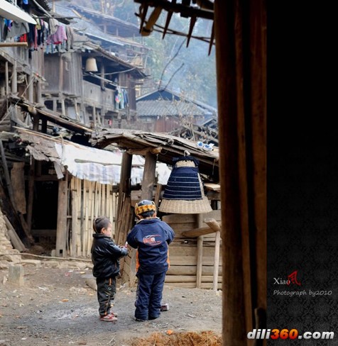 詩畫黔東南:一方山水一方人(組圖)