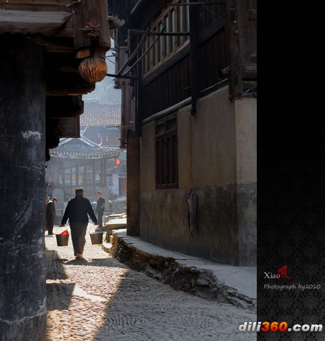 詩畫黔東南:一方山水一方人(組圖)