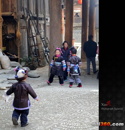 詩畫黔東南:一方山水一方人(組圖)