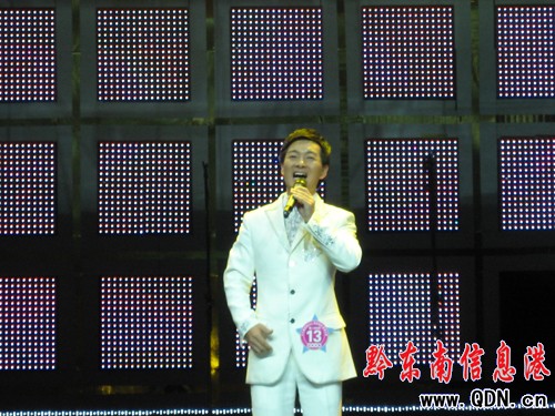 多彩貴州歌唱大賽決賽團體賽我州榮獲銅鼓獎