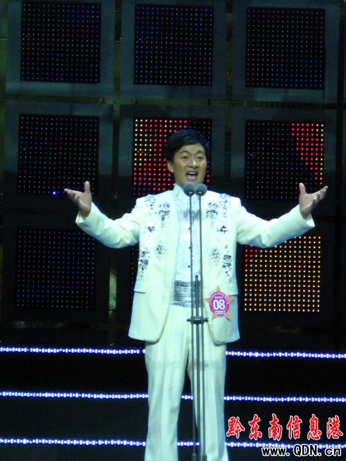 “多彩貴州”民族唱法決賽 三甲我州獨(dú)占兩席