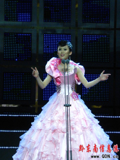 “多彩貴州”民族唱法決賽 三甲我州獨(dú)占兩席