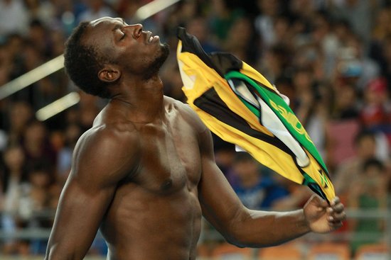 意外!飛人大戰(zhàn)博爾特搶跑罰下 無緣百米衛(wèi)冕