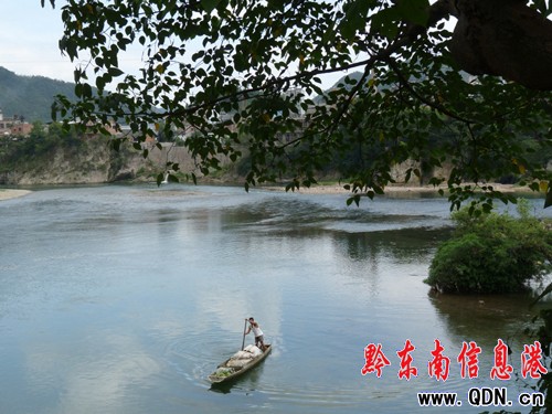 黔東南鄉村:處處是美景 景景皆圖畫(組圖)