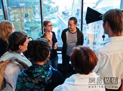 《樹先生》海外獲贊 導(dǎo)演亮相海參崴影展