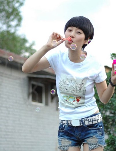 盤點史上最美校花 董潔第一楊冪第三(組圖)