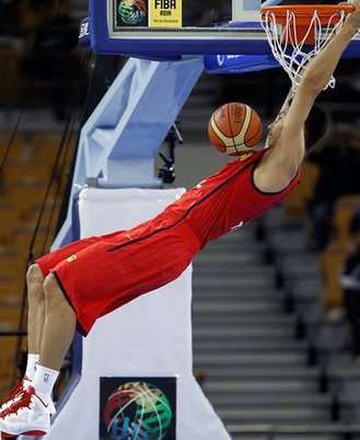 男籃26分大捷5年首勝日本 晉級8強(qiáng)將戰(zhàn)黎巴嫩