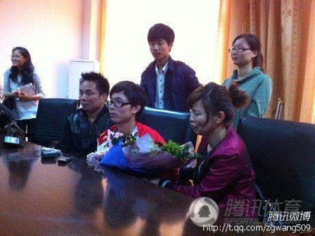 江建:首次叫媽媽很激動 他們當初棄我有苦衷