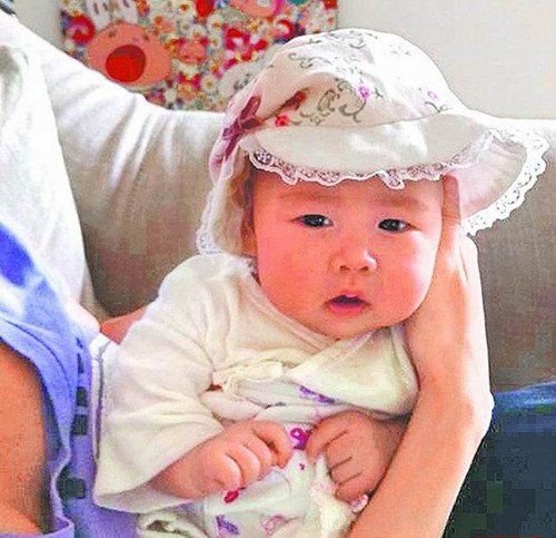 林熙蕾愛(ài)女照無(wú)意