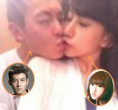 陳冠希女友一年集郵4男 怪媒體把自己寫得可怕