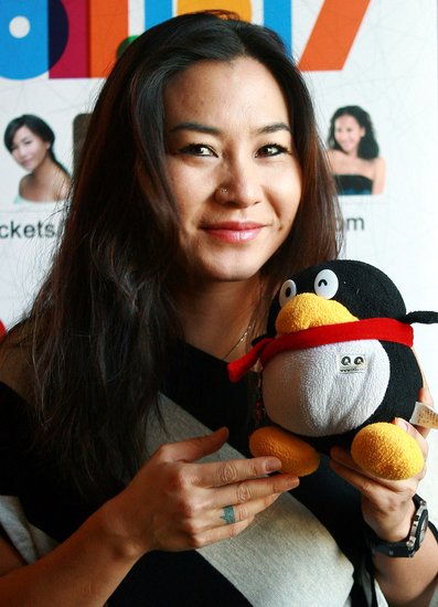 專訪順子:沒有發(fā)片是因?yàn)槭袌?chǎng)太爛 支持快女