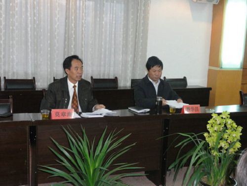 州委副書記楊華昌到群團(tuán)組織調(diào)研指導(dǎo)工作