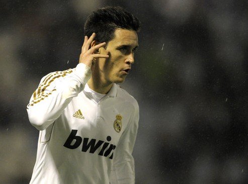 飛翼高效69分鐘進一球 皇馬超值500萬獲璞玉