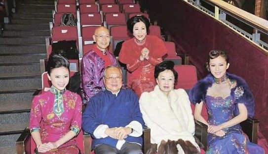 梁乃鵬接棒邵逸夫 TVB開工紅包漲150%(圖)