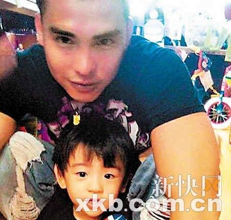 張柏芝忙拍戲無暇照顧兒子 Lucas獨留車廂