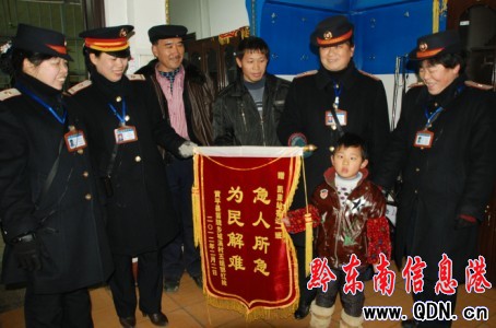 �P���F·�һ���ʧ��ͯ �Ҍٸж�ٛ���\��