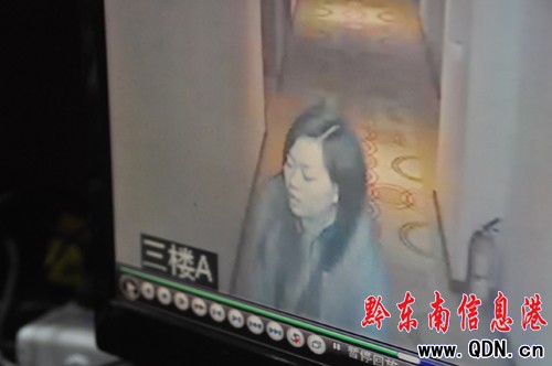 遵義聶先生凱里住宿被盜 兩女聯手招數高(圖)