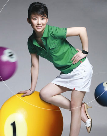 2012情人節體壇特刊 誰是你心目中最佳另一半?