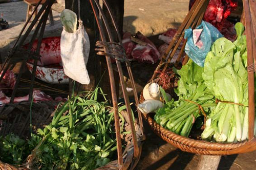 貴州,那些古風猶存的民族村寨(圖)