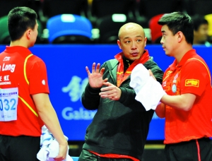 亞錦賽男雙冠軍不是中國隊 為奧運敲響警鐘