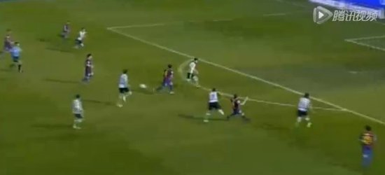 戰術板:巴薩43天后祭不敗強陣 壓制對手1射