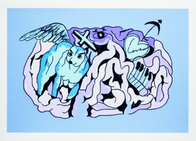 周杰倫3幅版畫賣5.8萬 單幅3萬不算貴(圖)