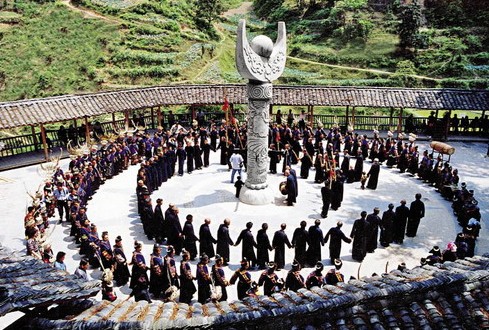 凱里:聽覺與視覺的雙重盛宴(組圖)