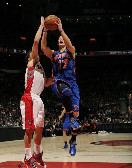 阿豪6+4德羅贊30分 紐約17分負猛龍止步5連勝