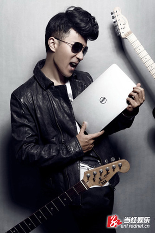 劉愷威演繹百變小生 時而優雅時而張揚(圖)