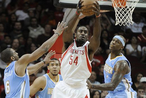 戴勒姆波特7帽創(chuàng)新高 火箭遭掘金雙殺四連敗