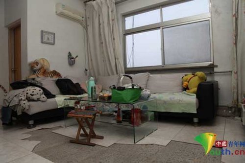 ɽ�|14�q��һ��Ů��Ը�����^�l��������(�D)