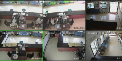 電子監(jiān)察效果圖