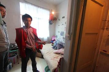 犯罪嫌疑人指認(rèn)現(xiàn)場