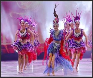 國(guó)慶期間,凱里、施秉、從江、丹寨活動(dòng)多