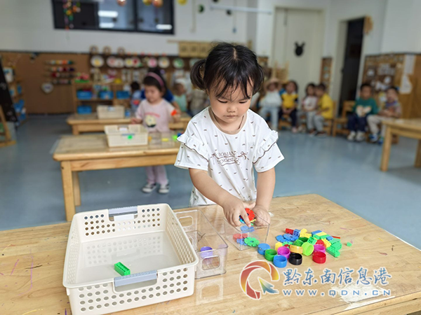 小班比賽現(xiàn)場